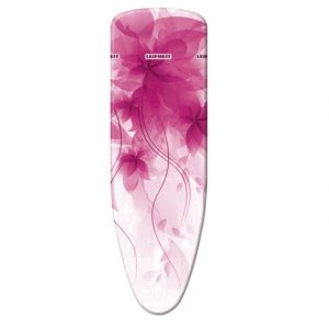 כיסוי אוניברסאלי ורוד לשולחן גיהוץ מסדרת Cotton Classic
