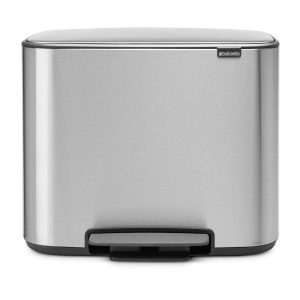 פח אשפה פדל 36 ליטר BO BRABANTIA מט