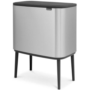 פח אשפה למטבח 36 ליטר BO BRABANTIA מט