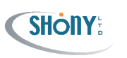 SHONY שוני ברזים וכיורים